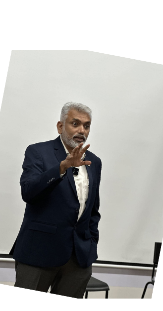 A/Prof Abdul Raoof Training Presentation